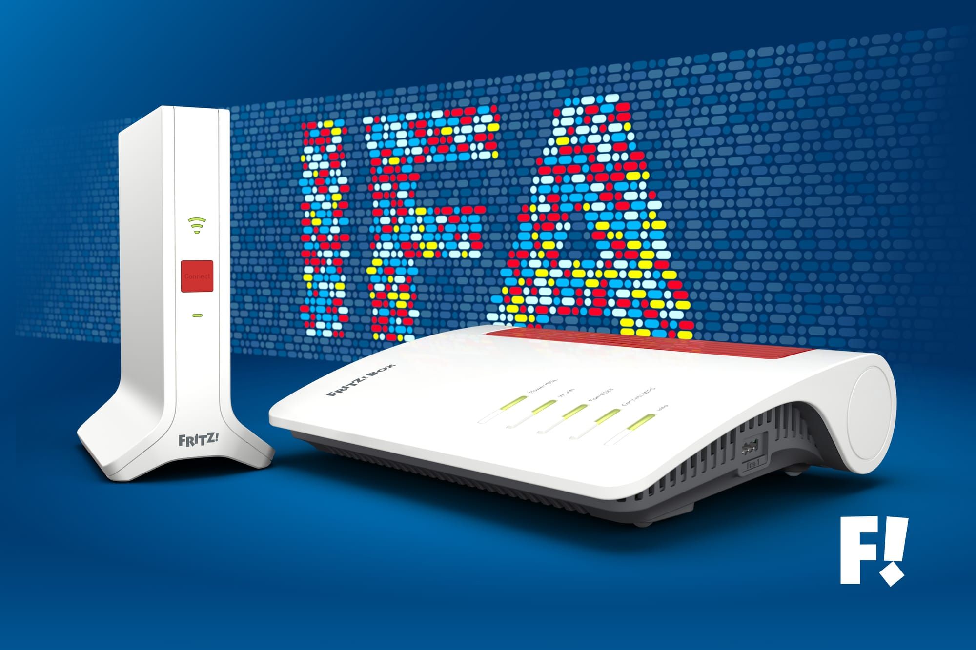 Pünktlich zur IFA 2025: Fritz! stellt zahlreiche neue Produkte vor