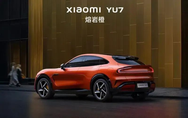 Xiaomi SU7 und YU7: Die Elektroautos kommen 2027 nach Europa