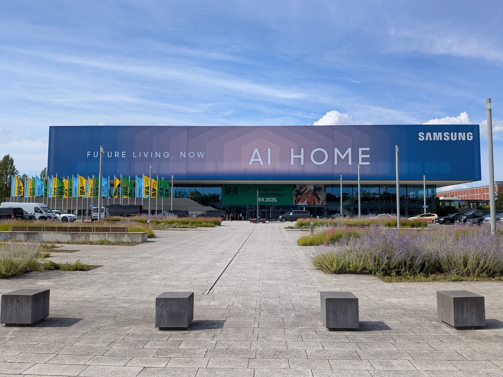 «Future Living, Now»: Samsung präsentiert seine Visionen für das AI Home