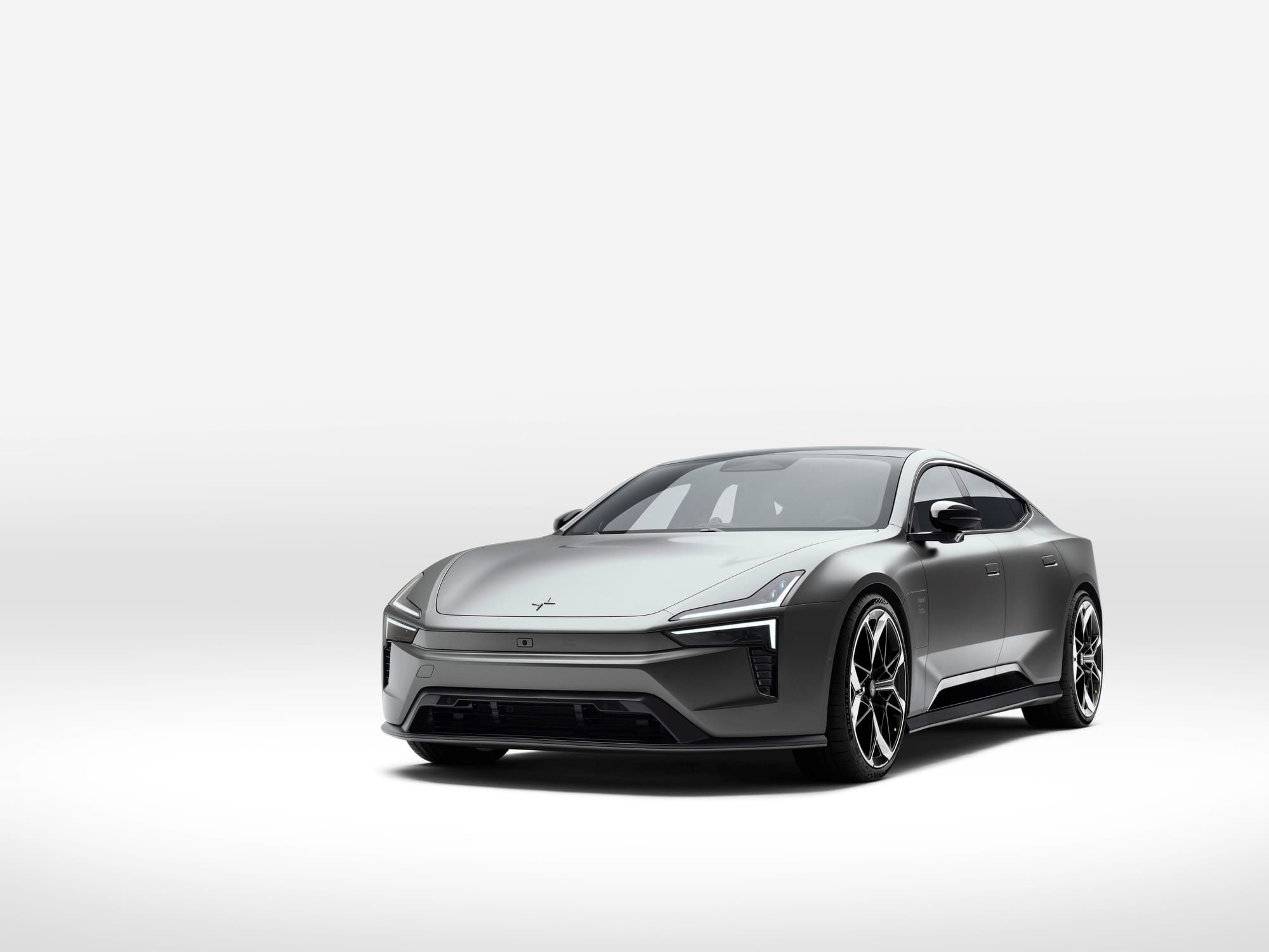 Der Polestar 5 Grand Tourer
