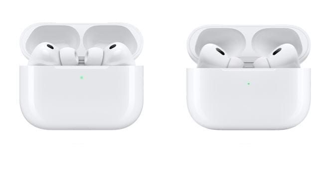Apple AirPods Pro 3 vs. AirPods Pro 2: Das sind die Unterschiede