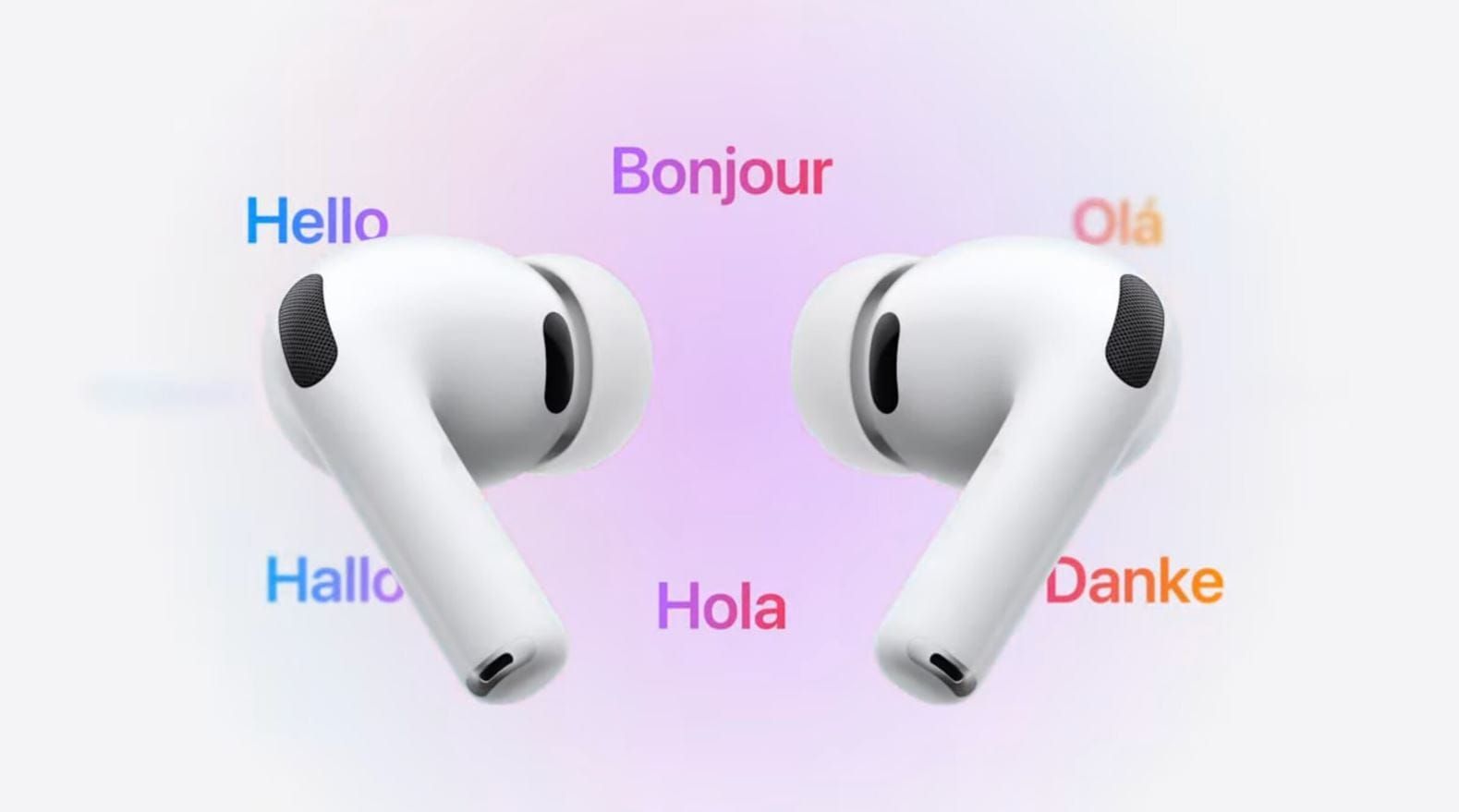 Apple AirPods Pro 3 vorgestellt: Bestes ANC und Pulsmessung