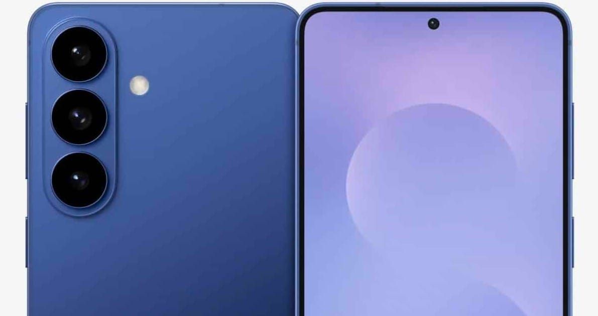 Design-Leak: Samsung Galaxy S26 Pro zeigt sich erstmals