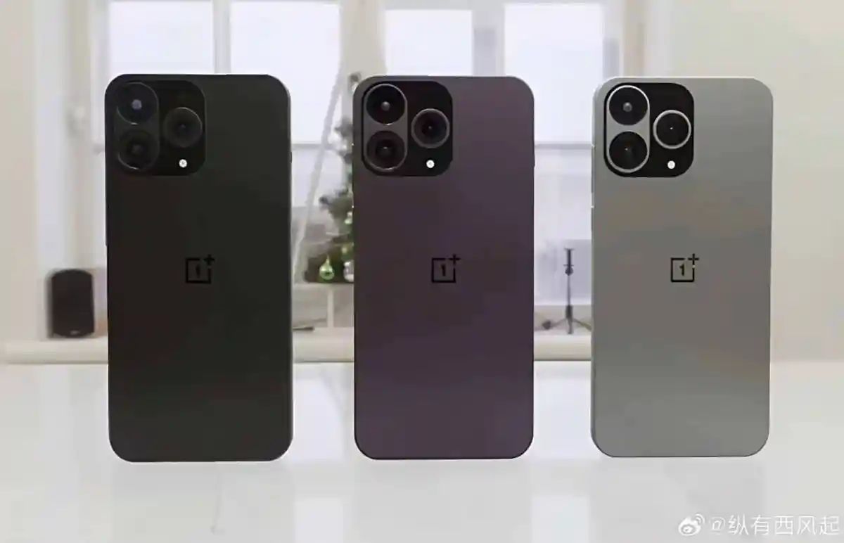 Sieht so das OnePlus 15 aus?