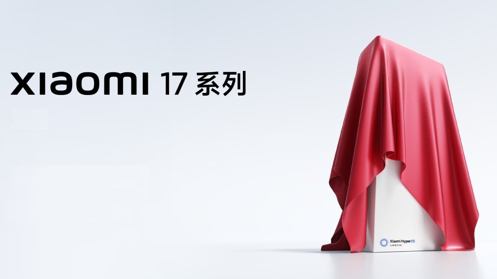 Kein Xiaomi 16, dafür ein Xiaomi 17