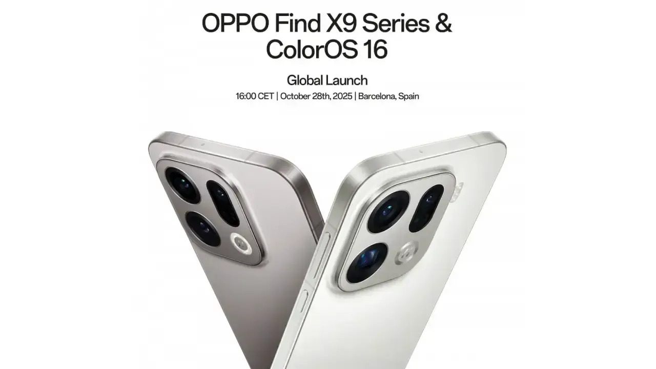 Oppo Find X9 (Pro): Wie gross ist der Akku der globalen Version wirklich?