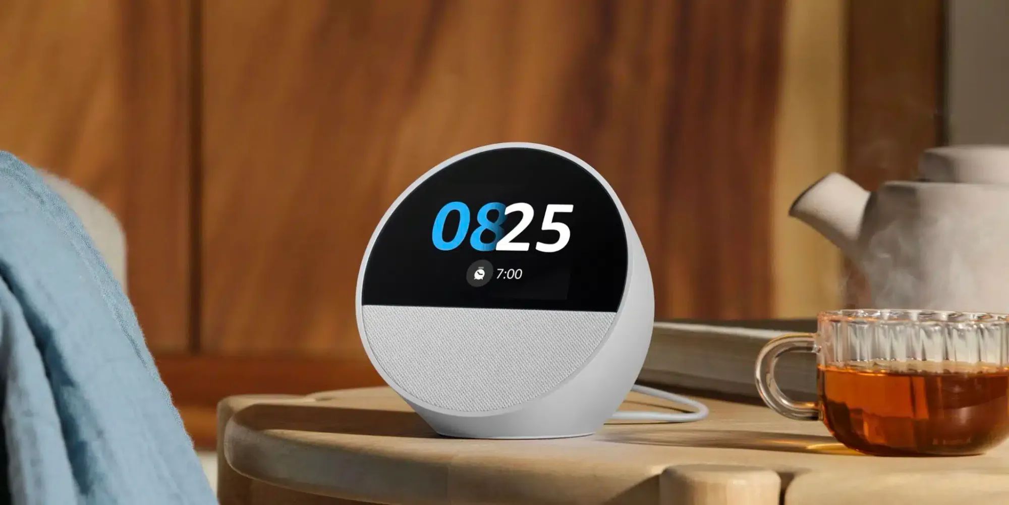 Der Amazon Echo Spot