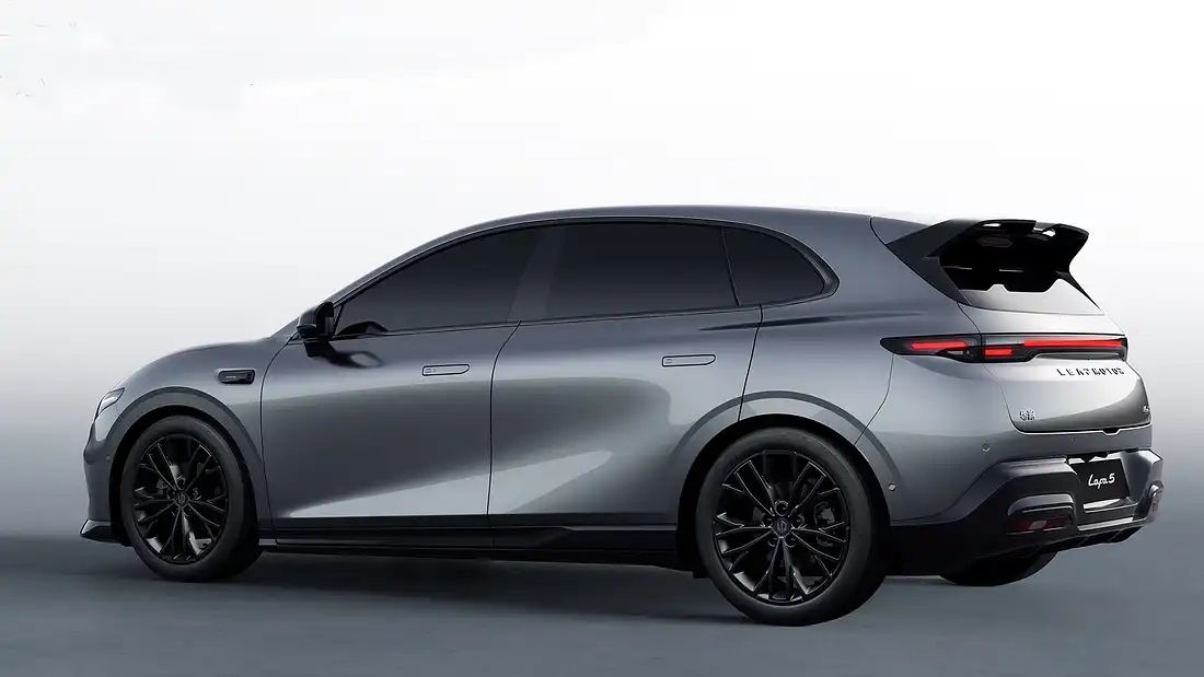 Der Leapmotor B05 Ultra