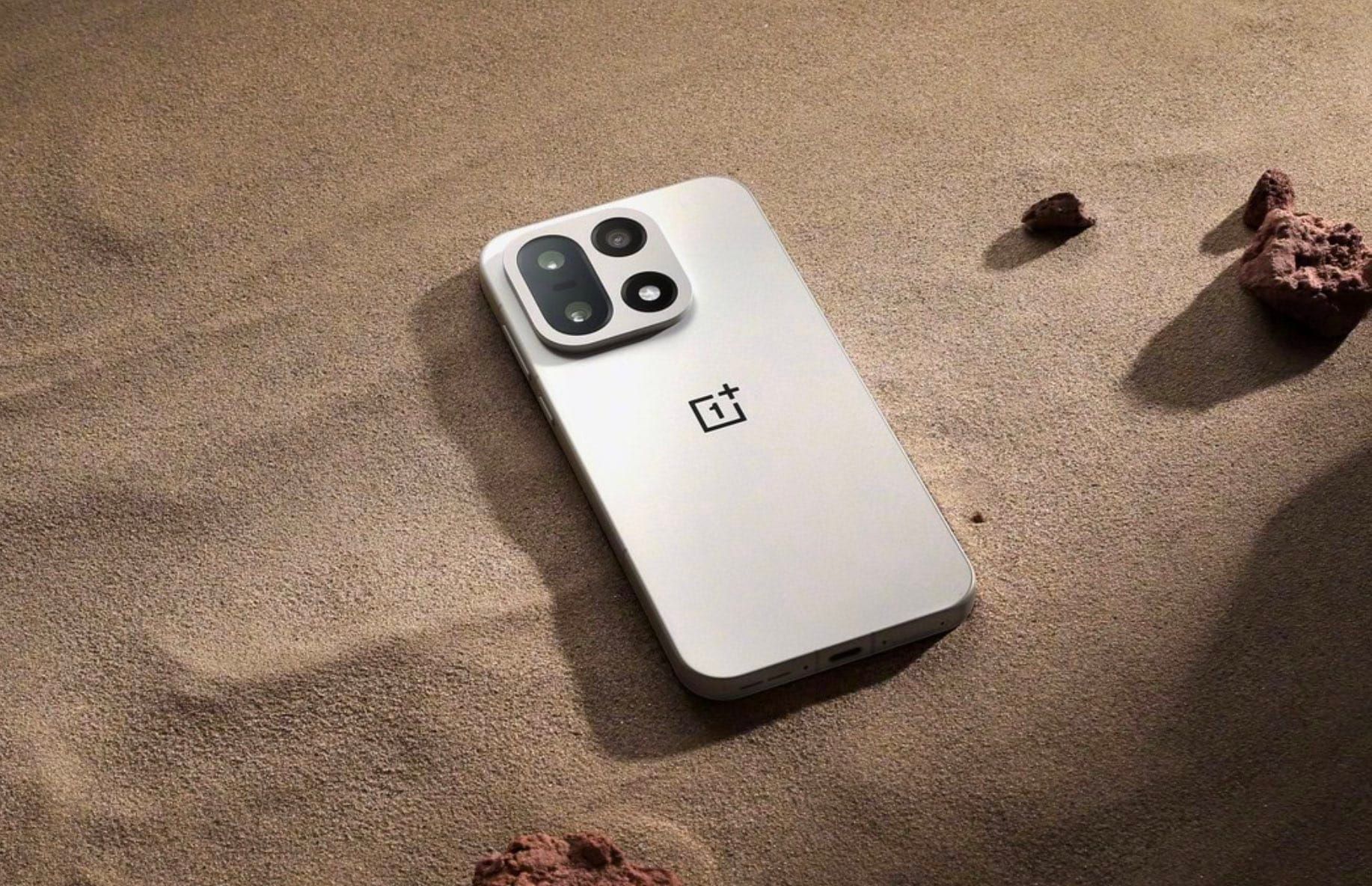 Das OnePlus 15 wurde offiziell in China vorgestellt