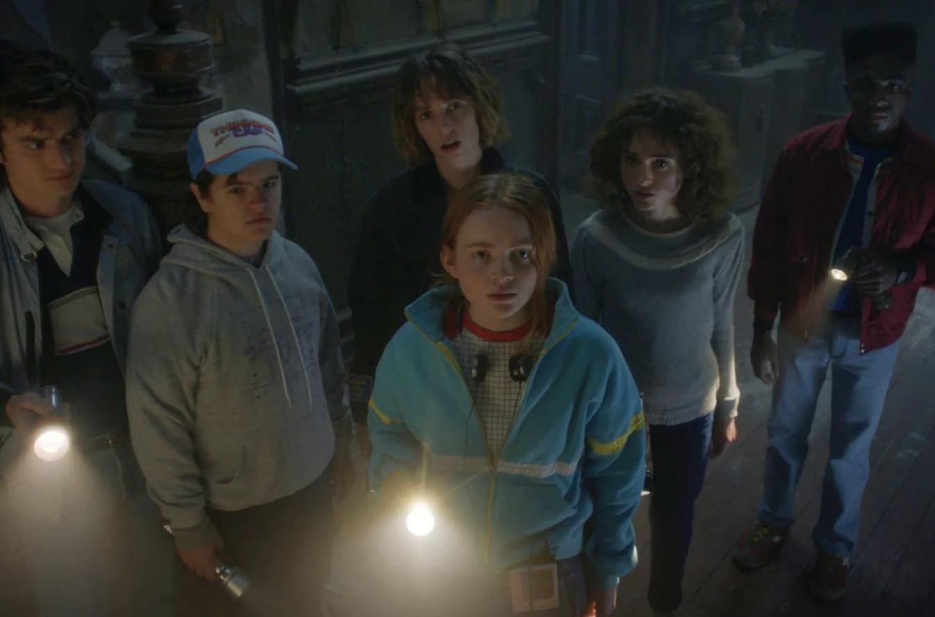 Stranger Things Staffel 4