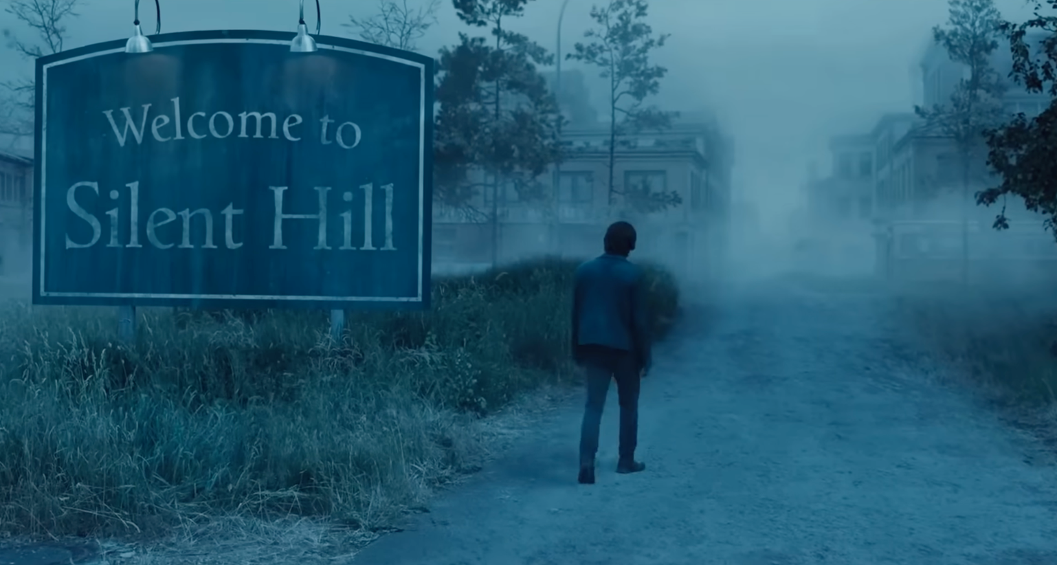 Es geht zurück ins Gruselstädtchen Silent Hill. Nebel, Trauma und Monster warten schon. (Bild: Screenshot Trailer / Davis Films)