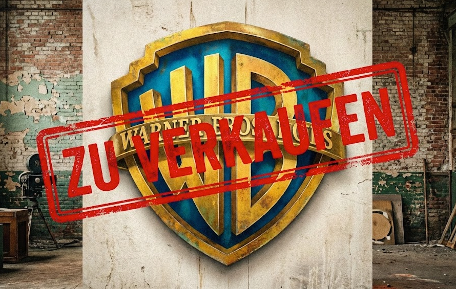 Warner Bros. Discovery: Erste Angebote zum Kauf des Filmstudios.