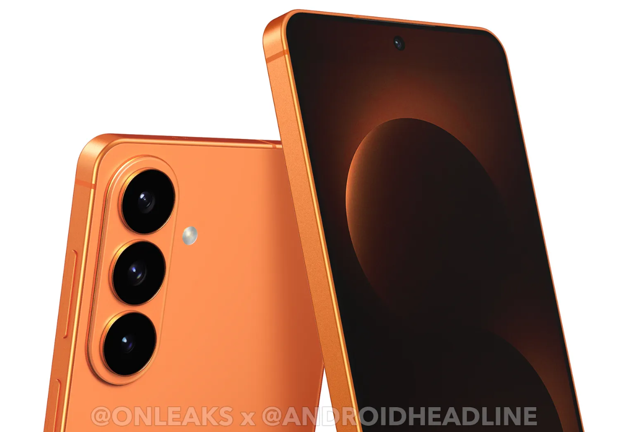 Samsung Galaxy S26 und S26+: Design geleakt – so sehen die neuen Flaggschiffe aus