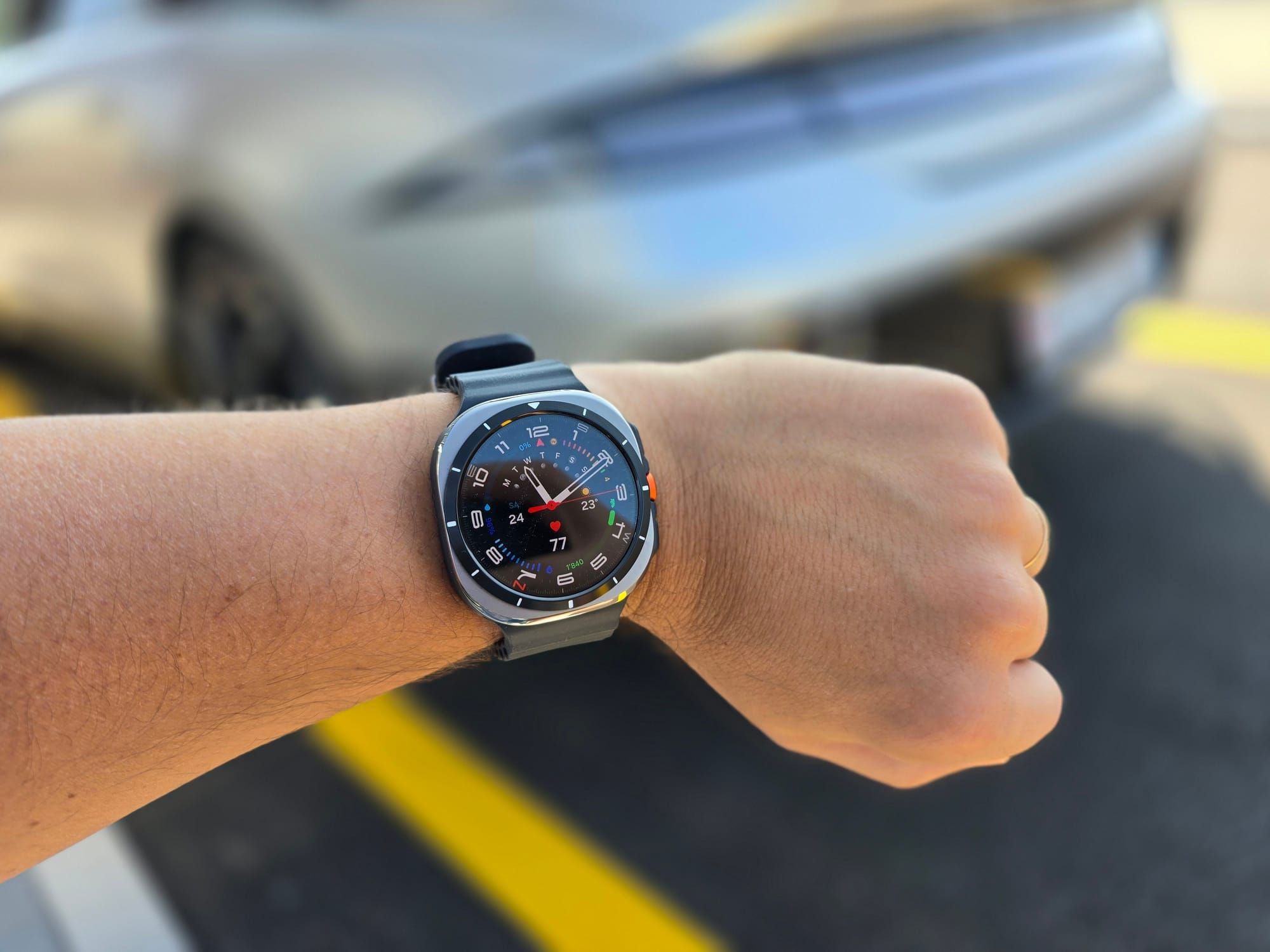 Galaxy Watch Ultra 2: Alle aktuellen Infos zur Flaggschiff-Smartwatch für 2026