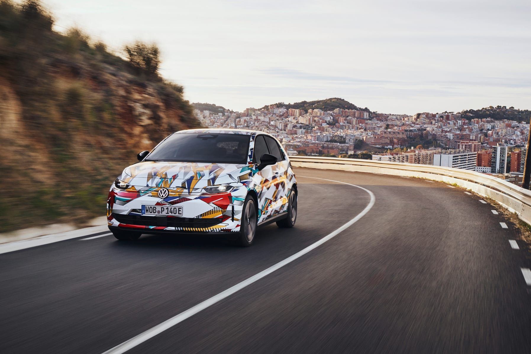 VW ID. Polo biegt auf die Zielgerade ein: Finale Testkilometer zurückgelegt