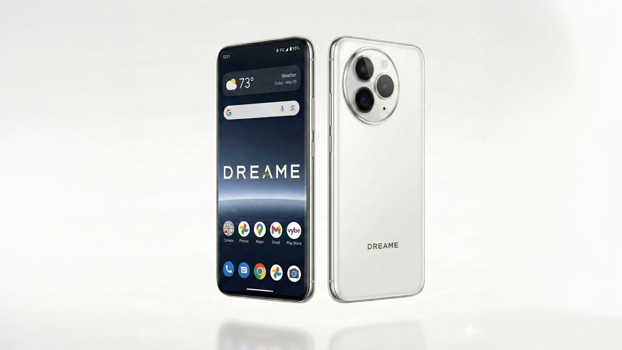 Dreame arbeitet angeblich an einem Smartphone. 