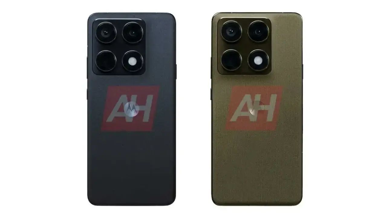 Motorola Edge 70 Ultra im Leak: So sieht das neue Flaggschiff aus