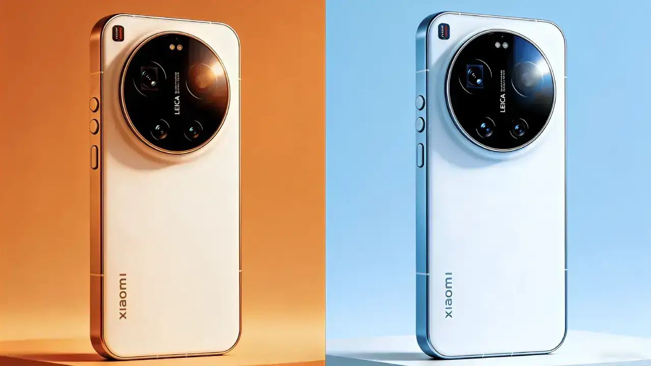 Xiaomi 17 Ultra: Renderbilder geben ersten Blick auf neue Kamera