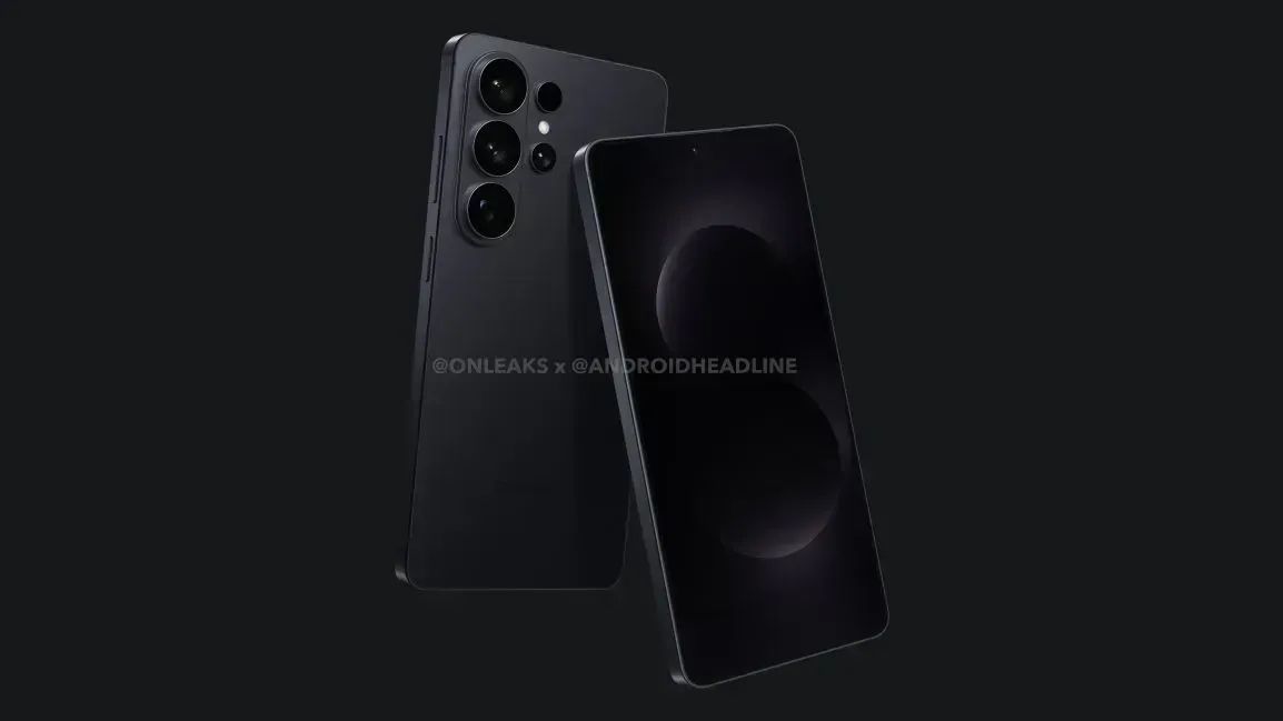 Samsung Galaxy S26 Ultra: Geleakte Wallpaper geben Hinweise auf Farbvarianten