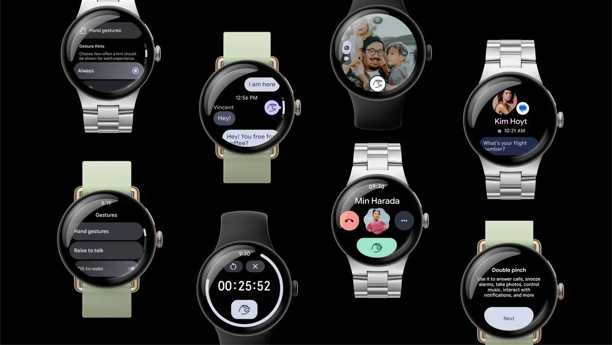 Google Pixel Watch 4: Neues Update bringt spannende Funktionen