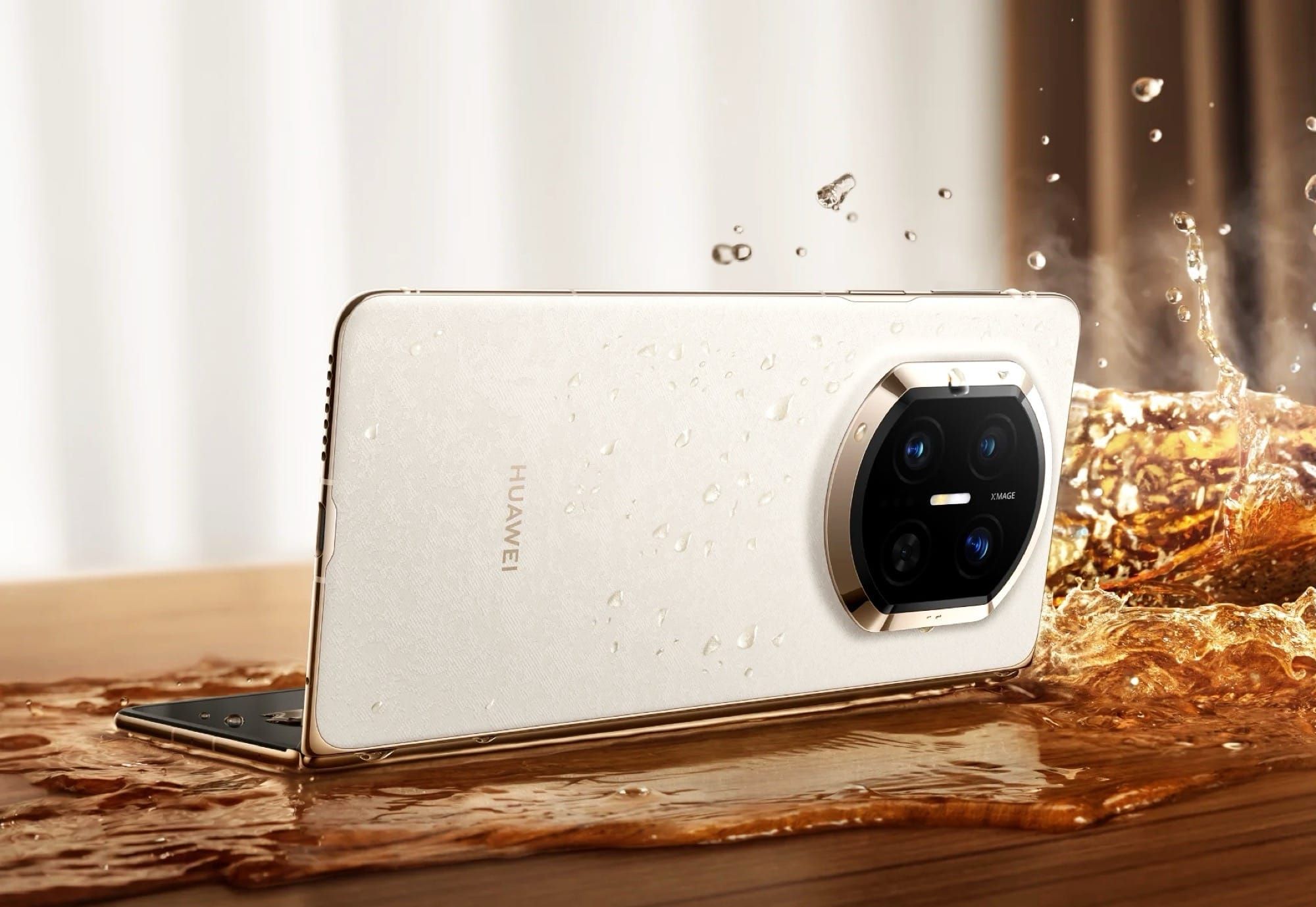Deutschland-Start: Huawei bringt Mate X7 und weitere Neuheiten
