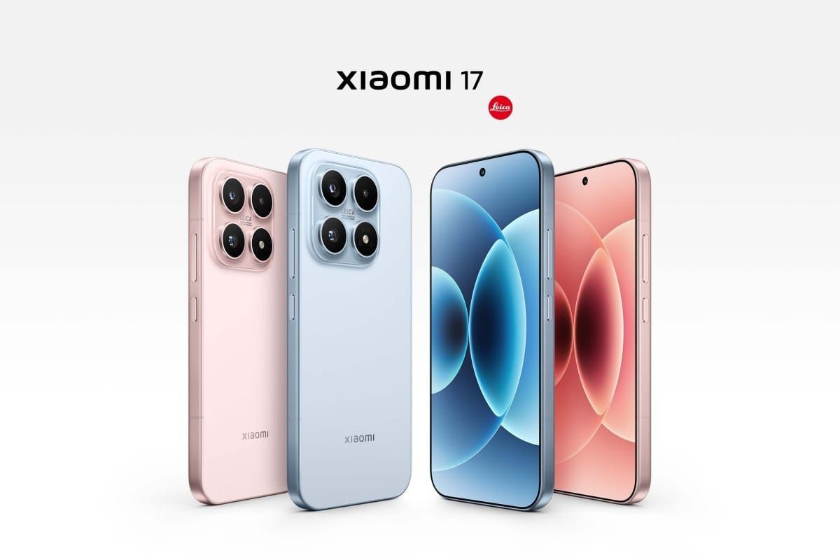 Xiaomi 17 steht vor dem globalen Launch: Marktstart bereits im kommenden Monat