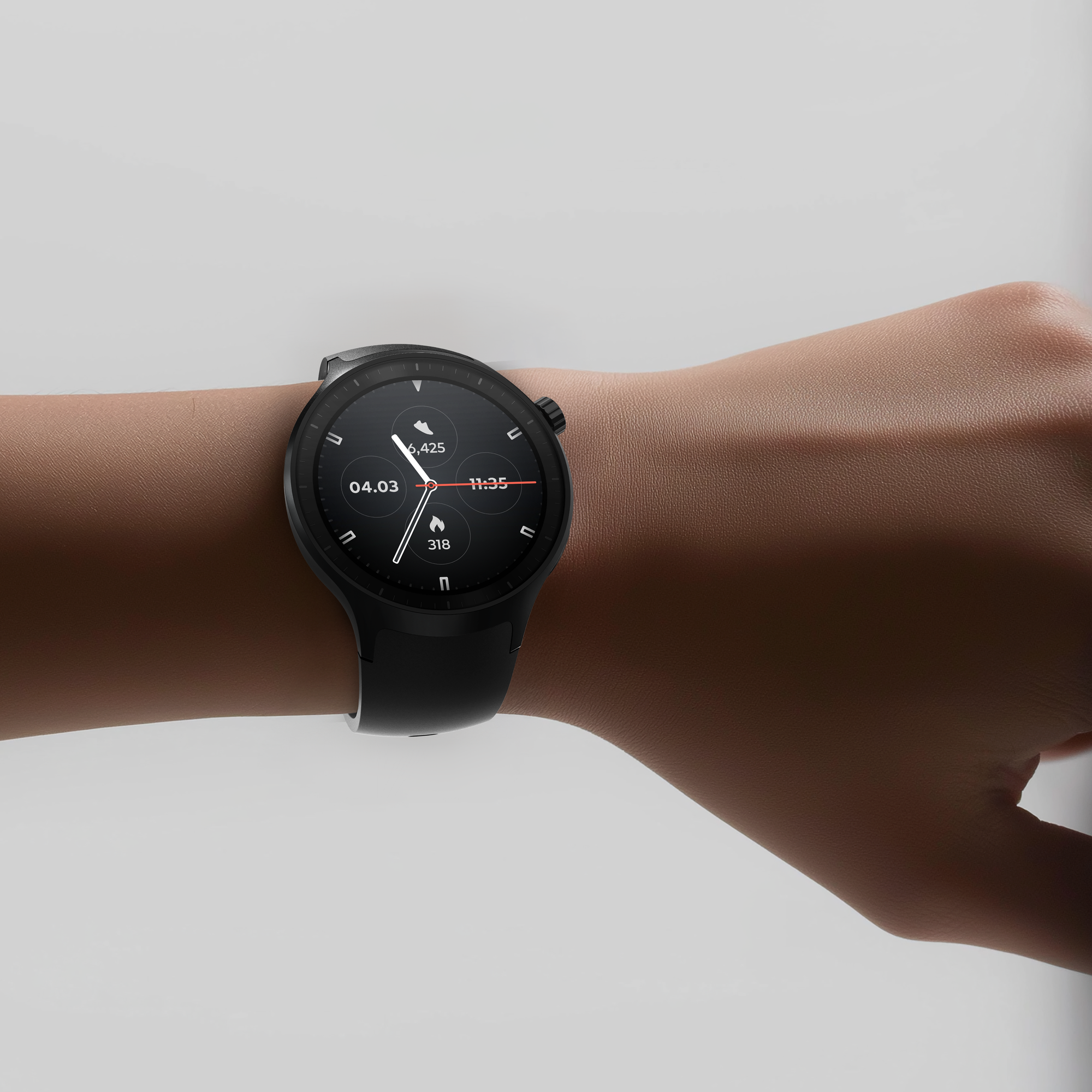 Moto Watch offiziell: Motorola trennt sich von Google und arbeitet mit Polar