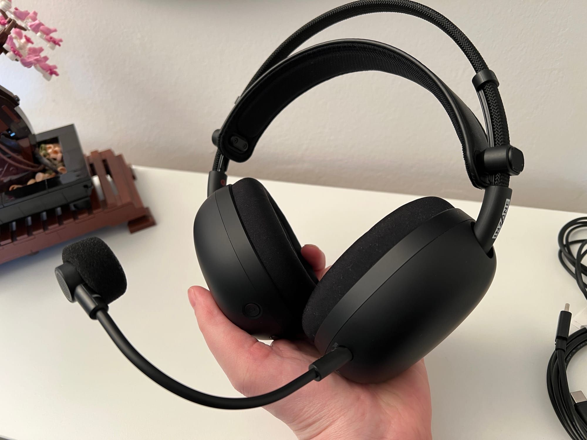 Nicht nur zum gamen geeignet: Das Inzone H9 II Headset von Sony.