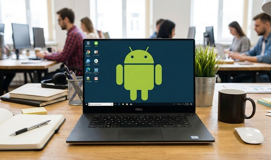 Kommt bald die Android-Version für Desktops?