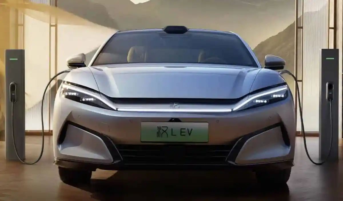 BYD kündigt Megawatt-Laden an: Revolutionäres Schnellladen kommt 2026 nach Deutschland