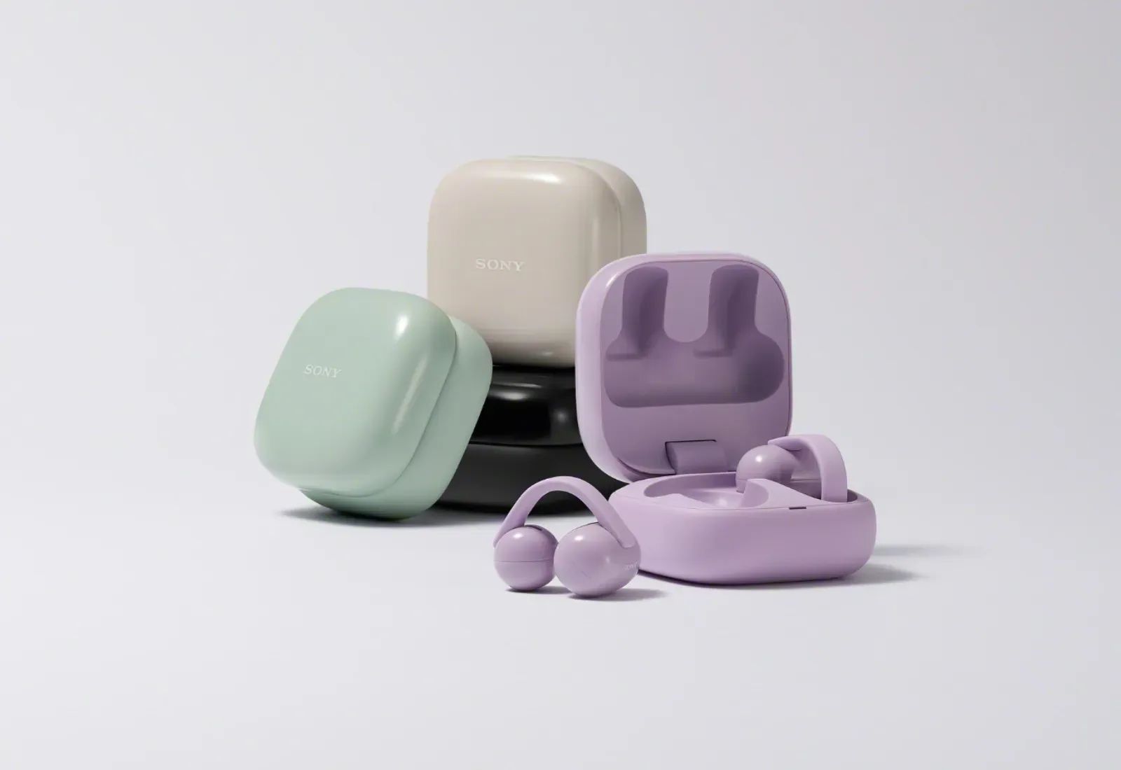 LinkBuds Clip: Diese Sony-Kopfhörer klippst du ans Ohr