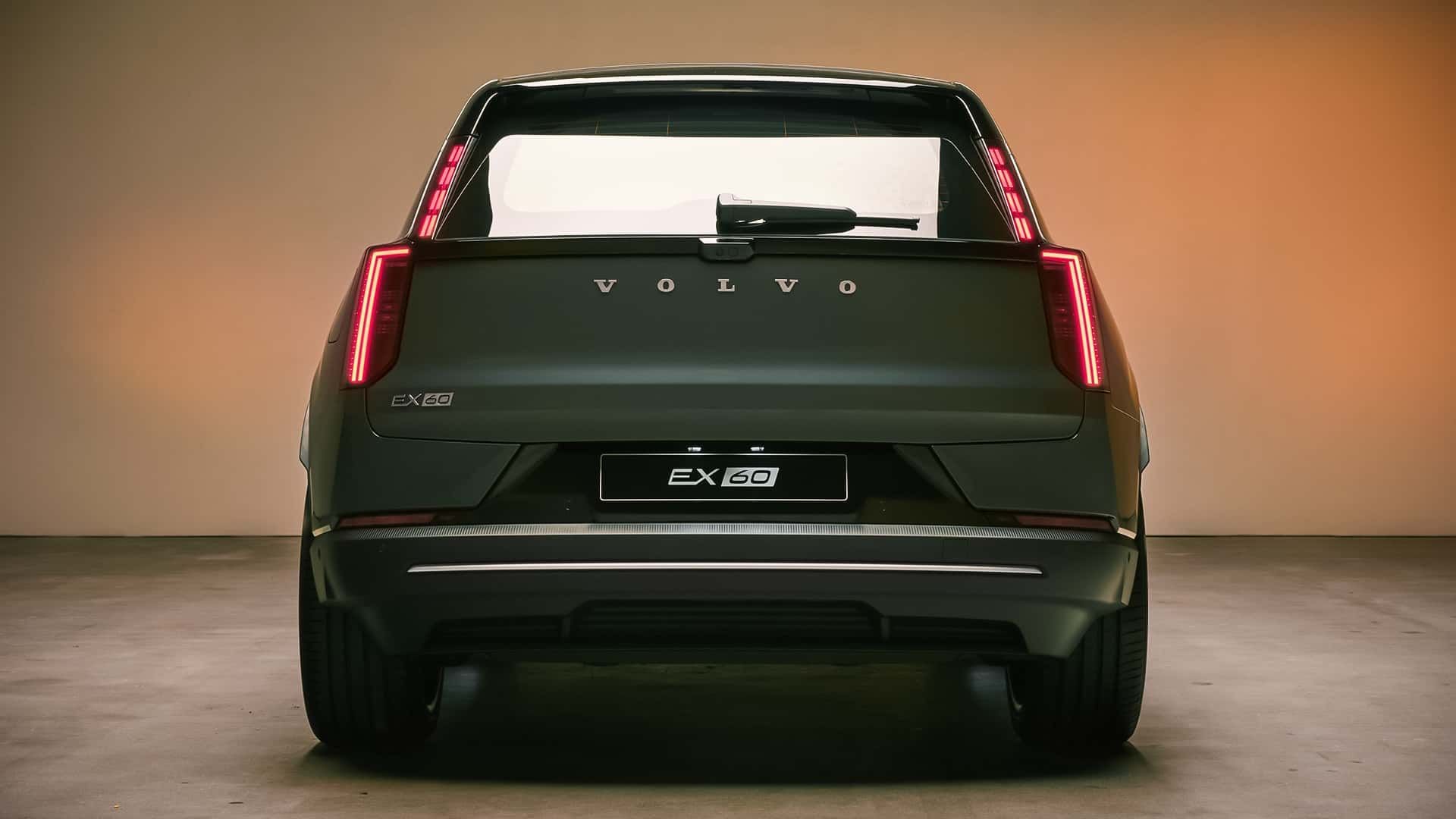 Kommt der Volvo EV60? Hersteller denkt laut über Elektro-Kombi nach