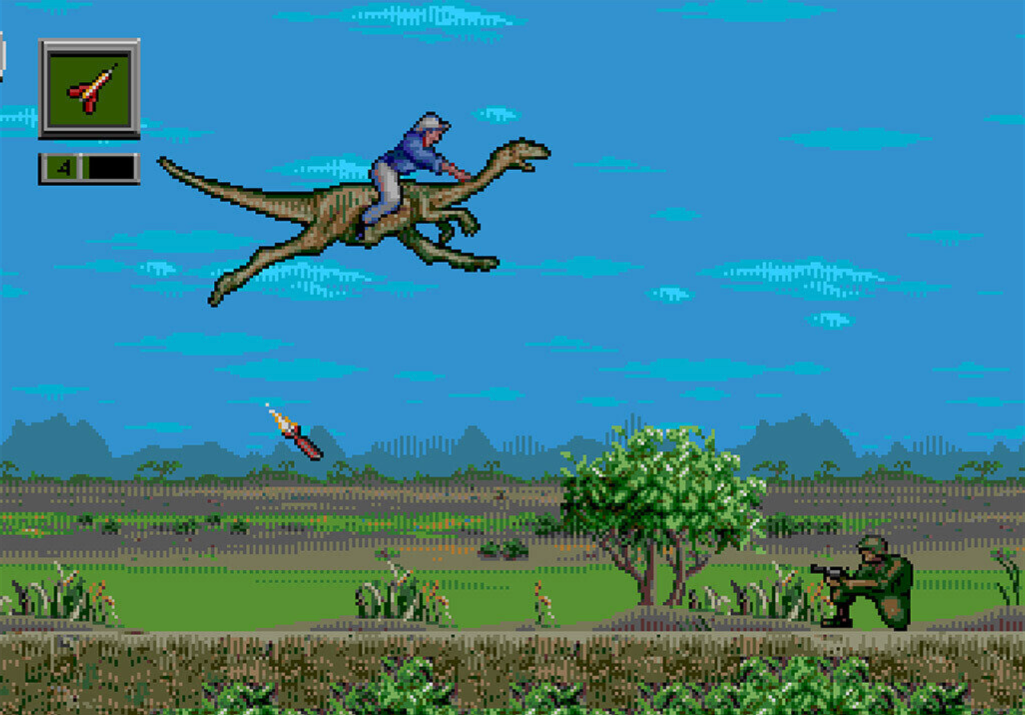 Eine Sammlung klassischer «Jurassic Park»-Games gibts digital nur noch für kurze Zeit zu kaufen. 