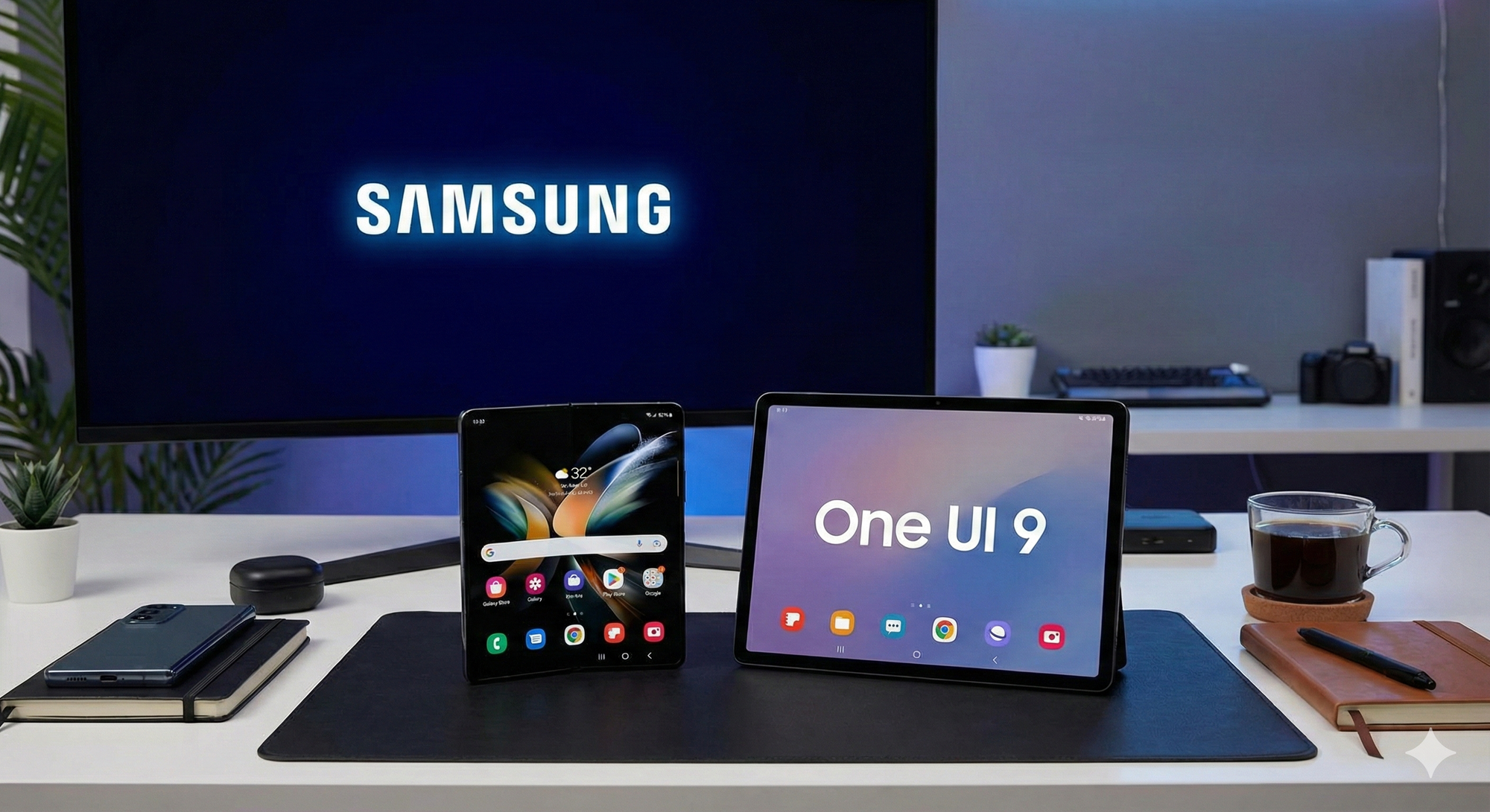 Android 17 & One UI 9: Diese Samsung-Geräte erhalten das Update