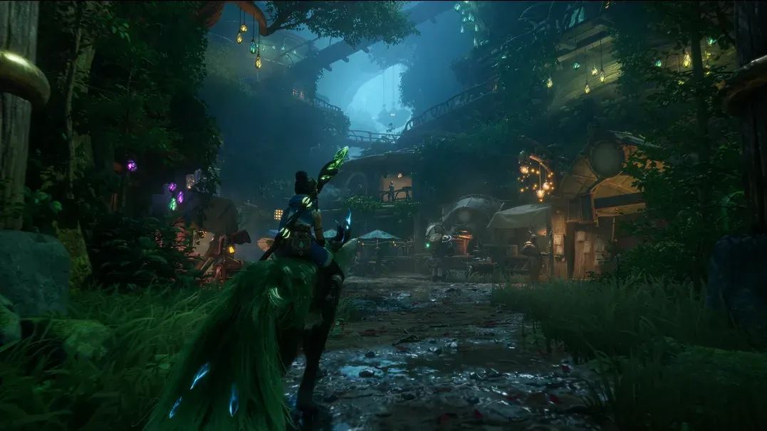 Das kam unerwartet: «Kena: Scars of Kosmora» wurde angekündigt.