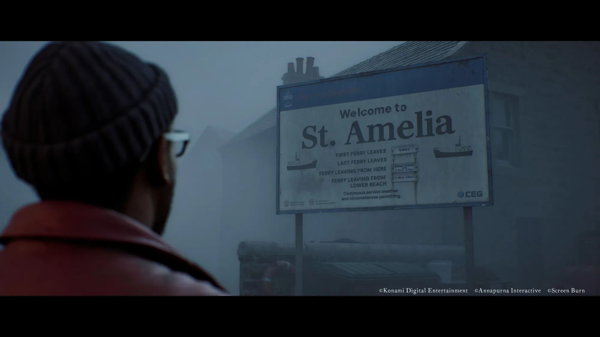 Ein erster Trailer stimmt auf «Silent Hill: Townfall» ein. Auch ohne Musik von Akira Yamaoka.