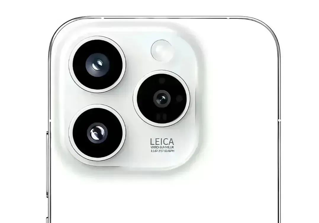 Xiaomi 18 sorgt für Wirbel: Kamera-Design wie beim iPhone 16 Pro?