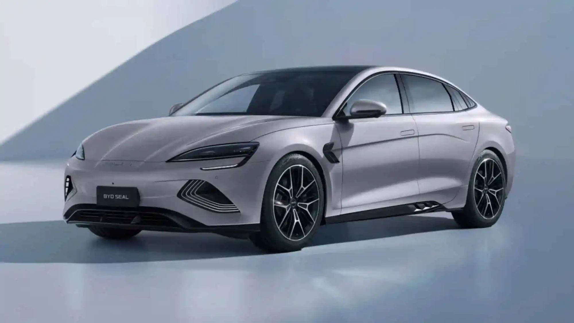 BYD enttäuscht: BYD Seal Facelift bleibt ohne 800-Volt-Upgrade