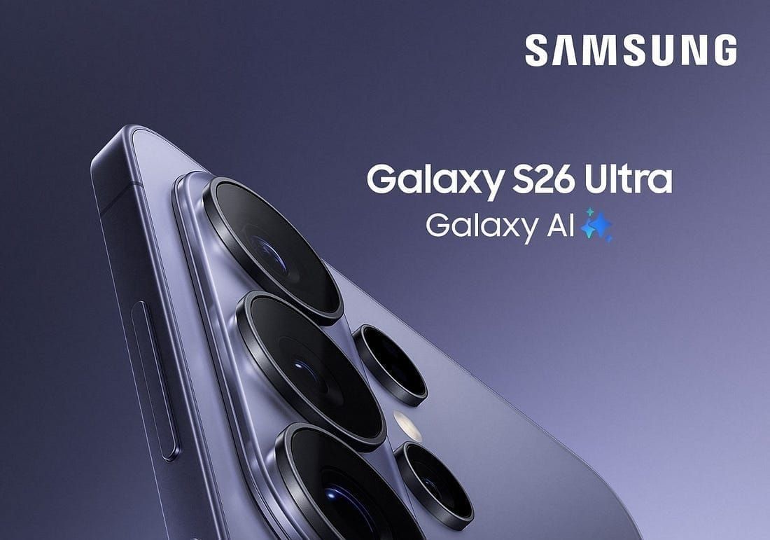 Galaxy S26 Ultra mit Snapdragon kaum schneller als Exynos-Modell
