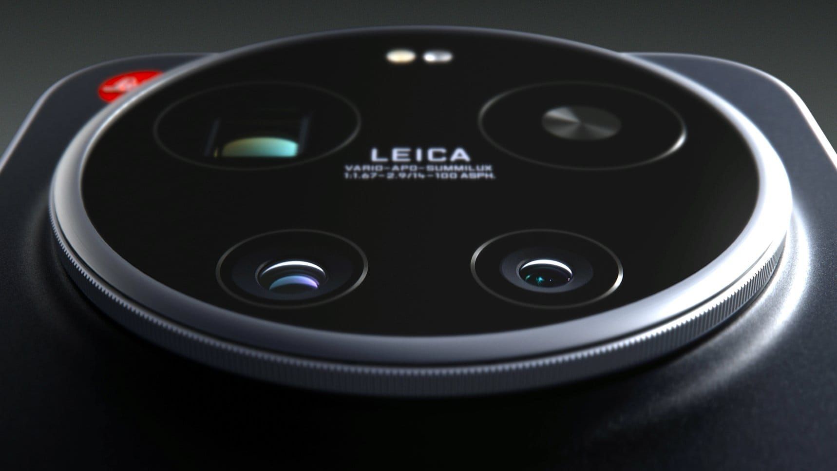 Leica-Feeling fürs Smartphone: Leica Leitzphone powered by Xiaomi vorgestellt