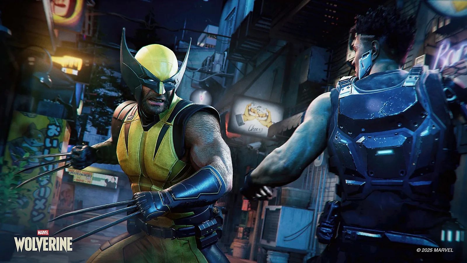 Es wird blutig in «Marvel's Wolverine» von Insomniac Games.