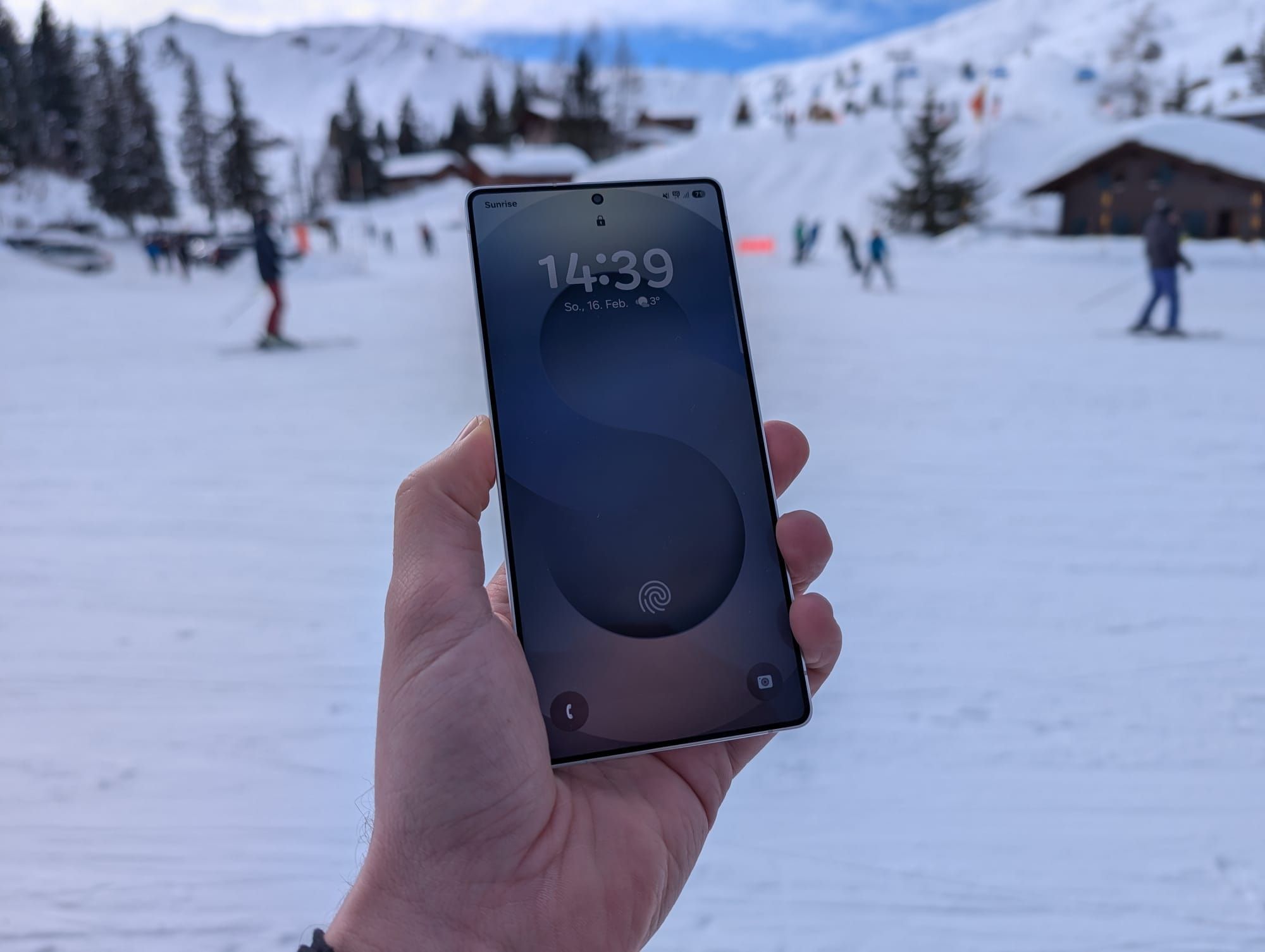 Das Galaxy S25 Ultra 