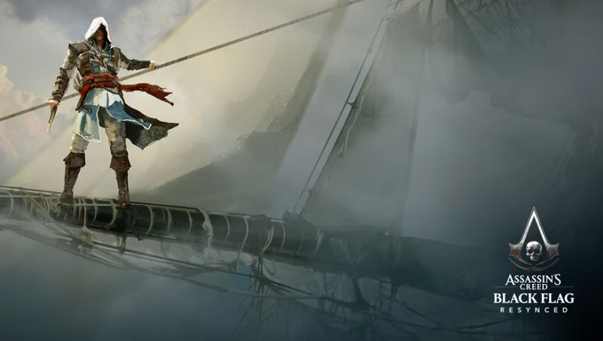 Viel wurde gemunkelt, jetzt ist es offiziell: Das Remake zu «Assassin's Creed: Black Flag» kommt. 