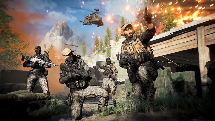 «Battlefield 6» legte einen bombastischen Start hin.