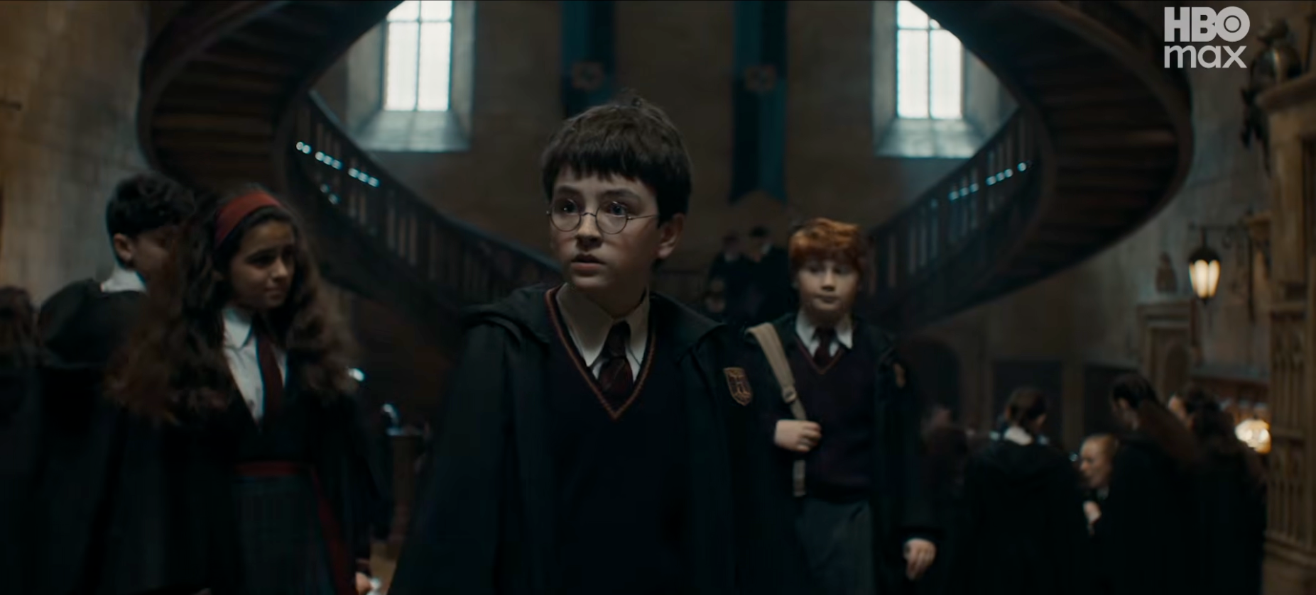 Et voila: Der erste Trailer zur «Harry Potter»-Serie ist da.