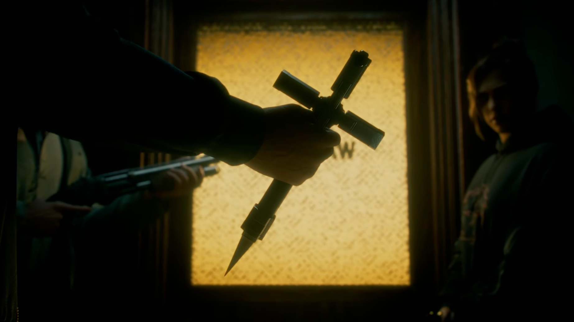Es wird düster und blutig in «Hunter: The Reckoning – Deathwish».