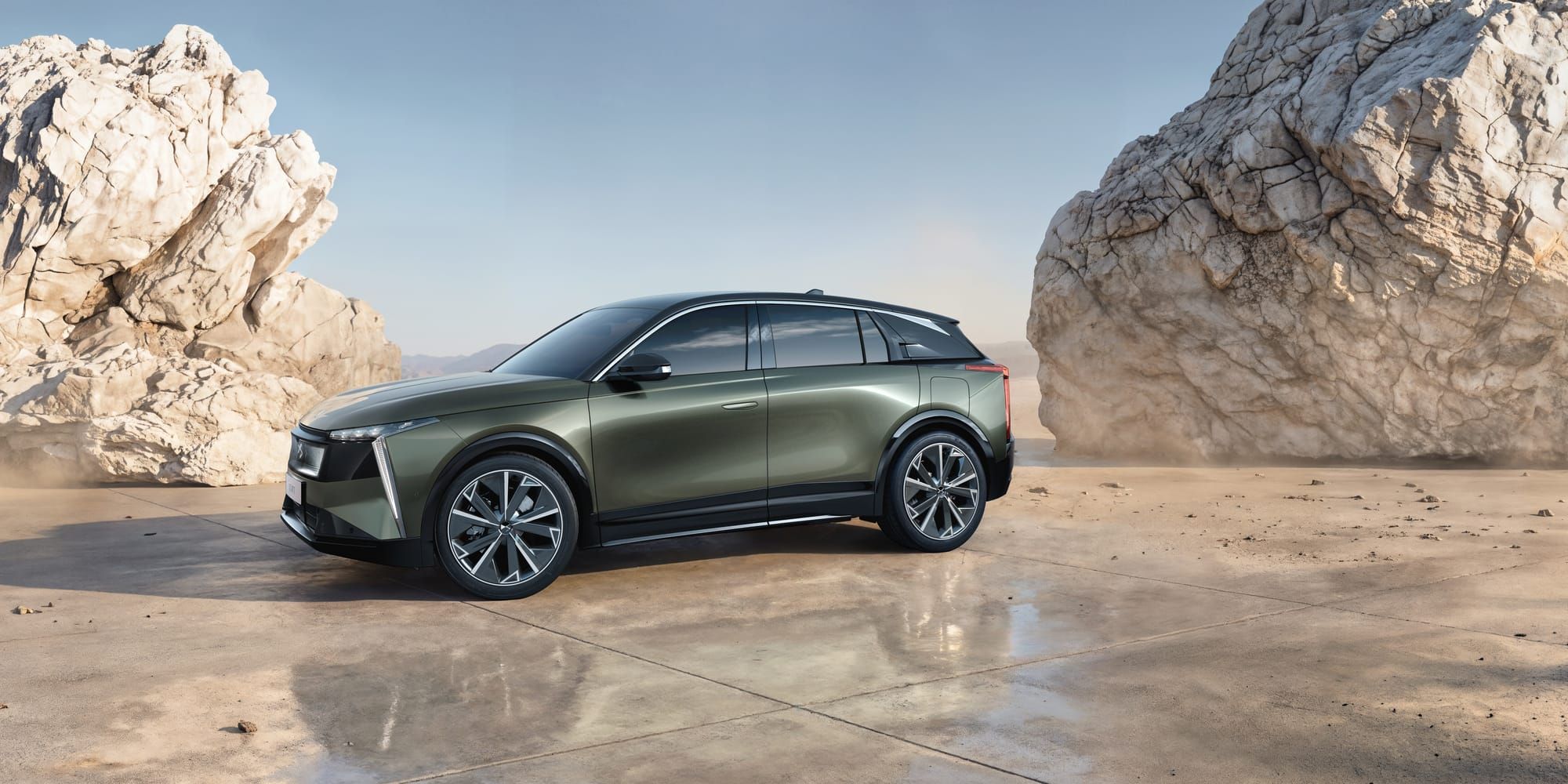 Neuer DS 7: Premium-SUV mit bis zu 740 km Reichweite vorgestellt