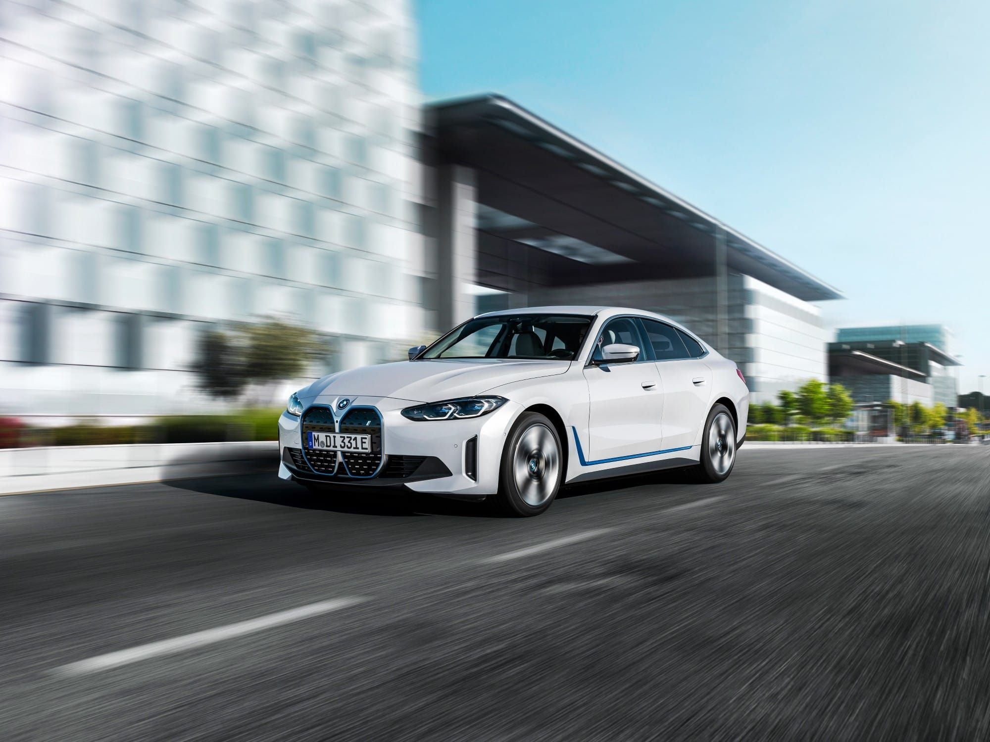 BMW bestätigt Ende des i4 – kommt ein Nachfolger auf der Neuen Klasse?