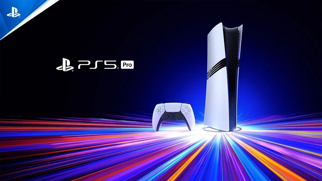 Die PS5 Pro kriegt ein Update, das Spiele schärfer darstellen wird.