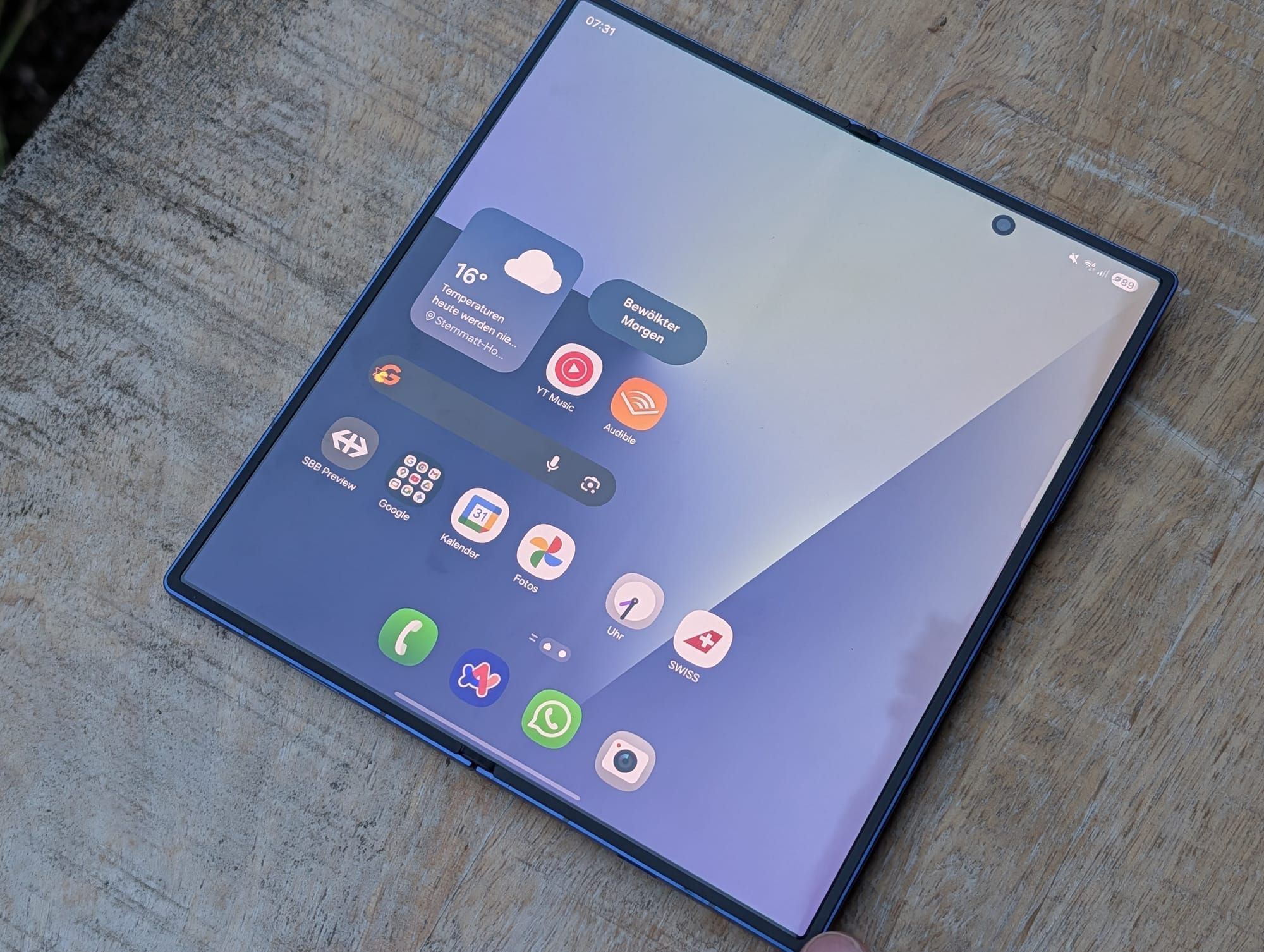 Galaxy Z Fold 8: Endlich mehr Akku für das Foldable?